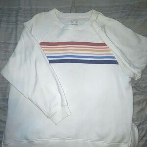 American Eagle AHH MAZINGLY SOFT jegginv fit sweater. Size M fits like L-XL